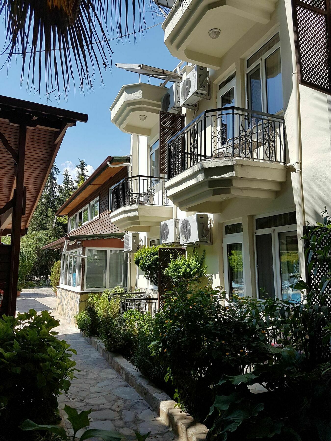 Canada Hotel & Bungalows Cirali Exterior photo